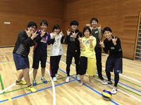 わちゃわちゃ❤バレーボール ＼(^^)／