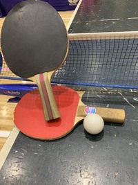 初心者大歓迎！！卓球4/10