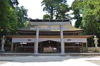 神社ツアー 東国三社巡り⛩