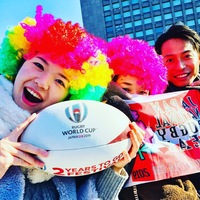 はじめてのラグビー観戦会♪
サンウルブズ vs ブランビーズ