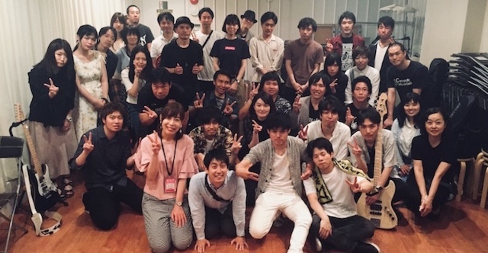 【女性500円 男性1000円】華金に音楽仲間を作ろう♪音楽好きが集まる交流会＠新宿【13:00〜】