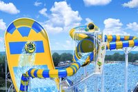 7/21（日）蓮沼ウォーターガーデン＆海鮮丼