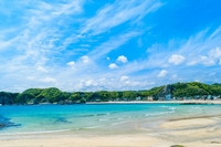 鵜原理想郷で、青い海と空を撮り尽くす!