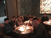 オシャレなラウンジＢＡＲで週末交流会♪