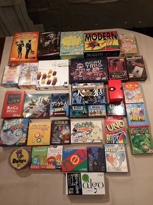 舞鶴ボードゲーム会