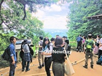 ★4/25 須磨アルプスハイキングの友達作り！ ★