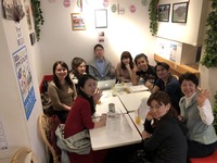 スペイン語/日本語　言語交流会