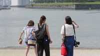 ポートレートを撮ろう！ @上野