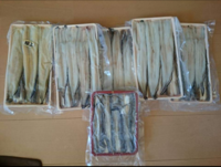 現役漁師シリーズ三部作第二弾〜○○揚げ〜江戸前アナゴ漁師の天然アナゴと徳島の漁師の青海苔（現在16人