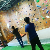 平日夜活☆ボルダリング練習会