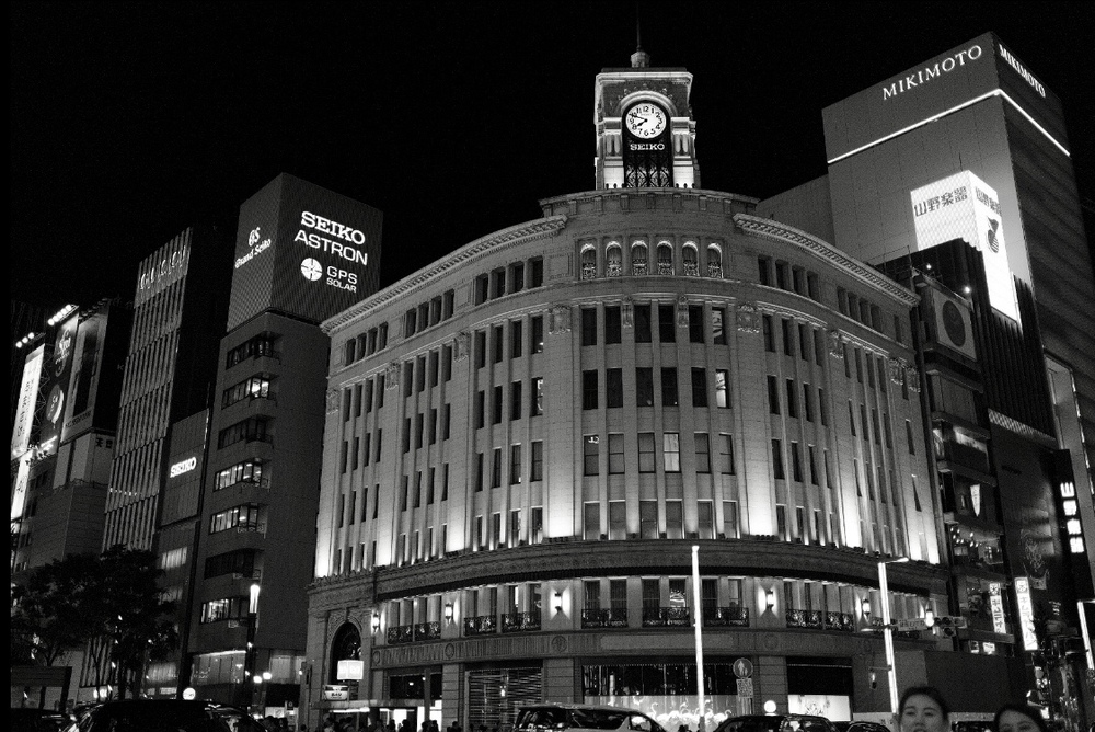 Photo walk‼︎ 銀座・日比谷