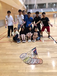 ⭐️7/11 初心者大歓迎♪♪ ゆるゆるバドミントン🏸⭐️