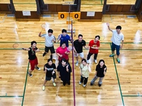 ⭐️7/30 初心者大歓迎♪♪ ゆるゆるバドミントン🏸⭐️