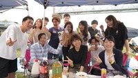【BBQ】葛西臨海公園で手ぶらでバーベキュー！！🍖🍺(テント、椅子あり、食材あり)