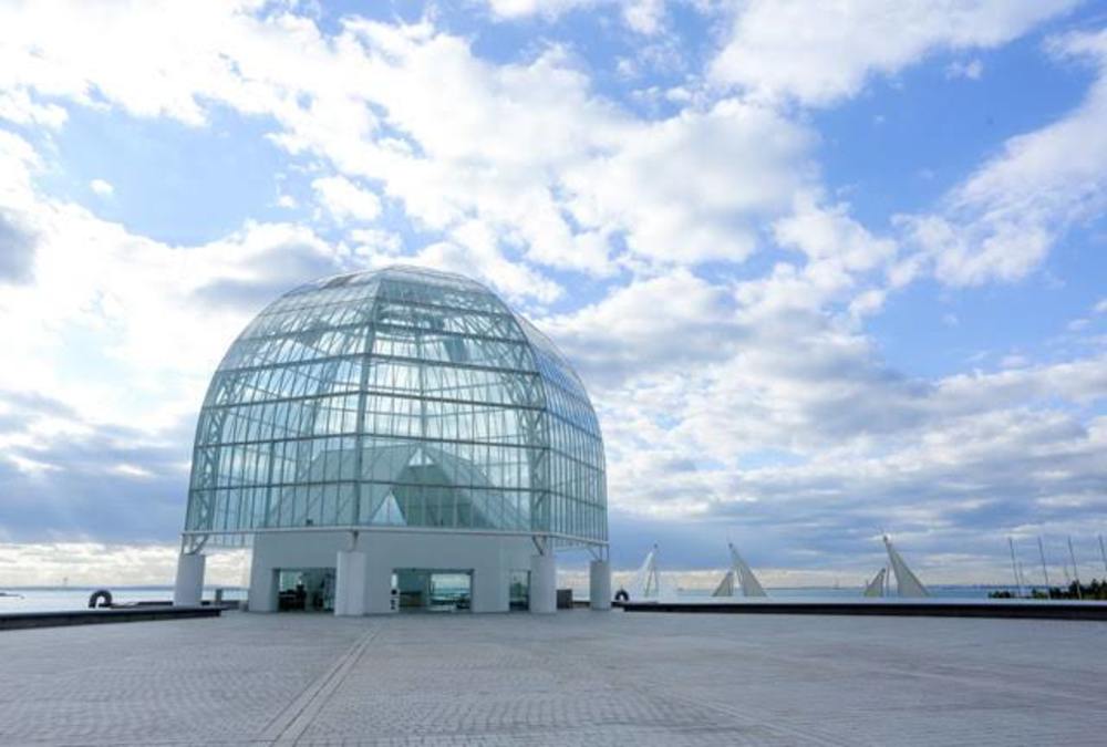 Photo walk!! 葛西臨海公園