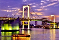 Photo walk!! 宗谷・レインボーブリッジ