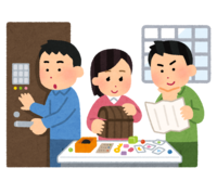 みんなで脱出ゲームやりませんか？