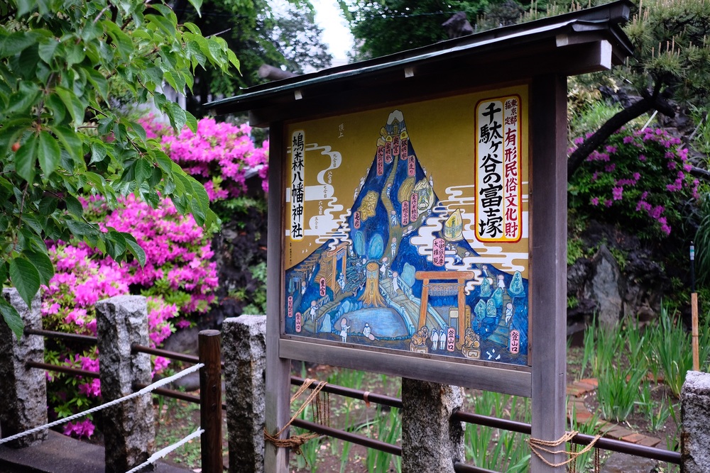 Photo walk‼︎ 千駄ヶ谷・明治神宮外苑
