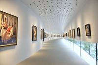 ホキ美術館ランチ会！