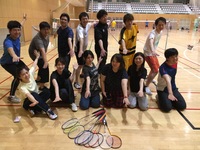 ⭐️8/9 初心者大歓迎♪♪ ゆるゆるバドミントン🏸⭐️
