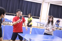 ワイワイ卓球🎵🏓
