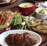 美味しいお店を巡ろう！今回は『オープンカフェでおしゃれブランチ😊🍴』