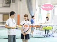 ★7/24 大阪のテニスコンで楽しく友達作り in 靭公園★ 