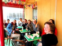 スペイン語/日本語　言語交流会