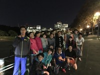 皇居ランナーズ交流会：海­外­­の方と一­緒に­­­­走ろう