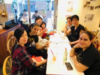 スペイン語/日本語　言語交流会