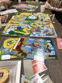 9/13（金）仕事終わりに雑談&ボードゲームで遊ぼうの会