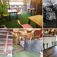 Thank God, it’s Friday‼︎@MIX PANDA COFFEE