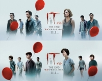 11/3日「IT／イット THE END “それ”が見えたら、終わり。」映画鑑賞会@新宿