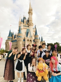 10/6 あにおたディズニーハロウィン🎃