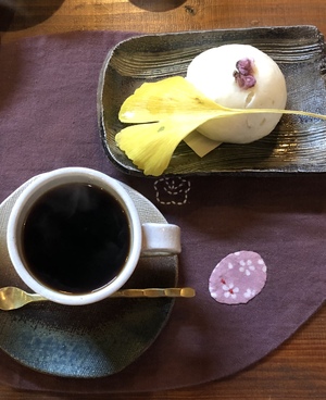 休日は古民家カフェでリフレッシュ☕️