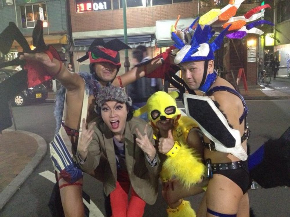 10月31日（木）、ハロウィーンパーティー！