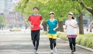 大濠公園で走ろう会⭐️水曜日