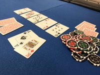 金曜開催！ポーカーサークル