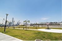 豊洲ぐるり公園ランニング