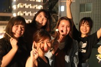 第一回ホームパーティー