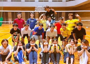 10/22 ワイワイ‼️バレーボール🏐