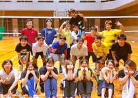 10/22 ワイワイ‼️バレーボール🏐