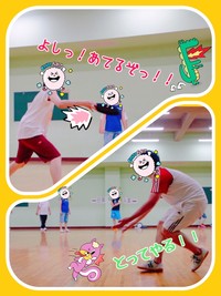 【未経験大歓迎】ドッヂビー！！！…第34回