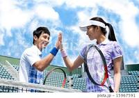  テニスin春日🎾