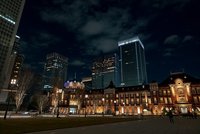 夜景（東京駅）撮影会