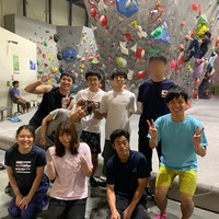 平日夜活♪ボルダリング練習会