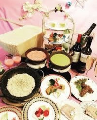 美味しいお店を巡ろう！今回のテーマは『お洒落空間でチーズフォンデュ🧀』