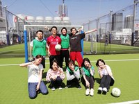 11/23(土)20代ウルトラビギナーmixフットサルin横浜