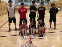 ⭐️11/7 初心者大歓迎♪♪ ゆるゆるバドミントン🏸⭐️