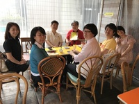 海外行ったぜ！行きたいぜ！　第199回イケカツ池袋朝活会＠サクラカフェ 11月4日(月)午前9時～午前10時30分